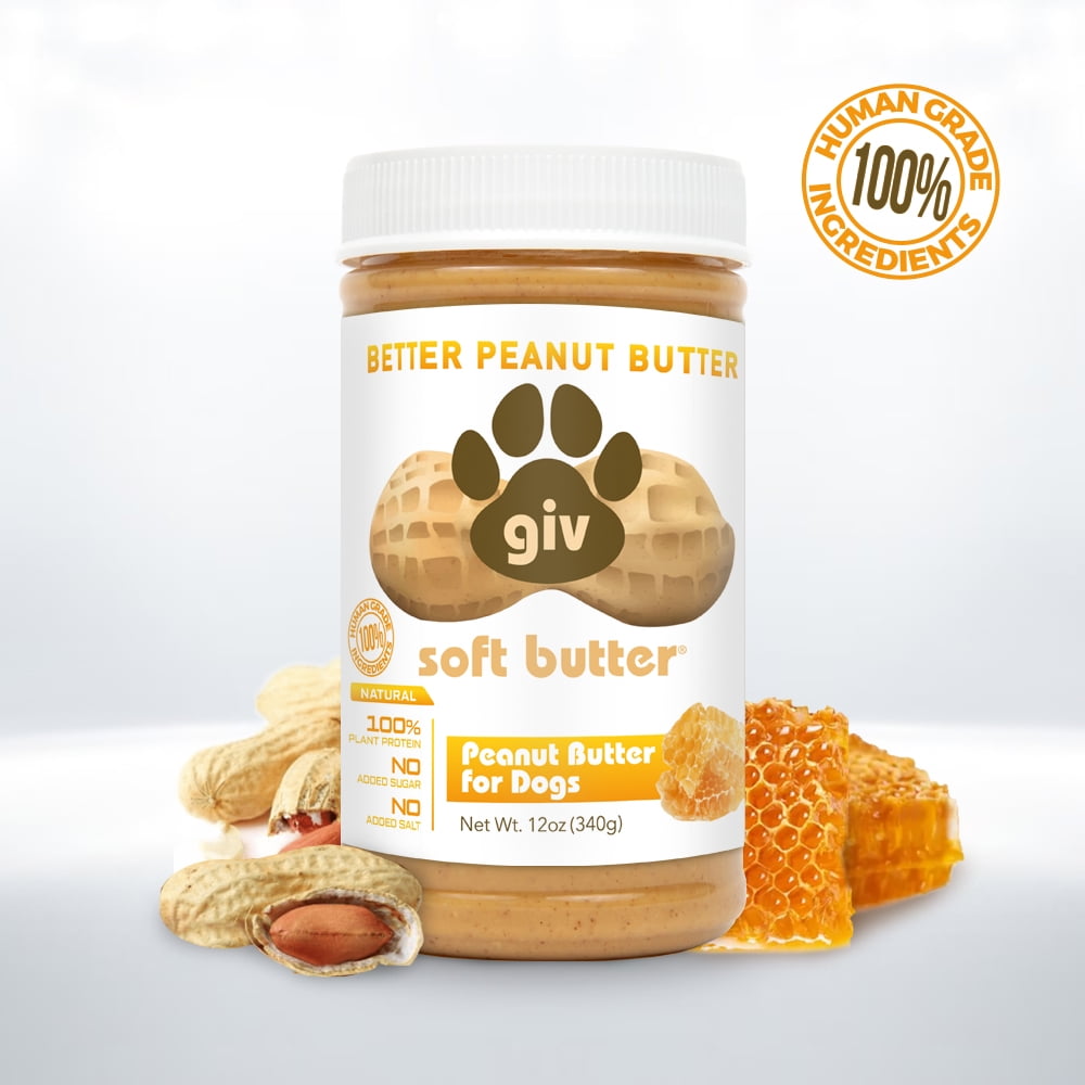 Butter safe for dogs hotsell