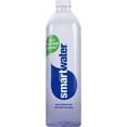 thumbnail image 1 of glacéau Smartwater, 20 Oz, Case Of 24 Bottles, 1 of 2