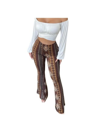 Flare Hippie Pants