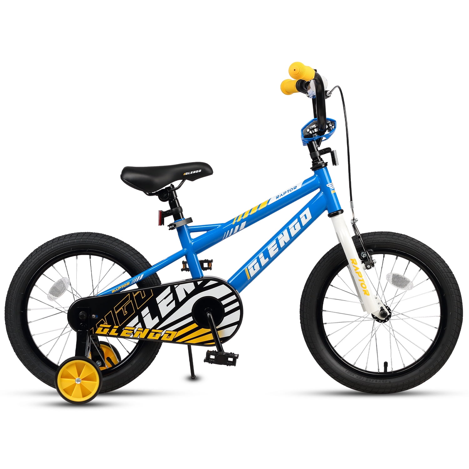 Toddler Bikes 3-5 Cubsala Kids Bike With Training Wheels 12/14