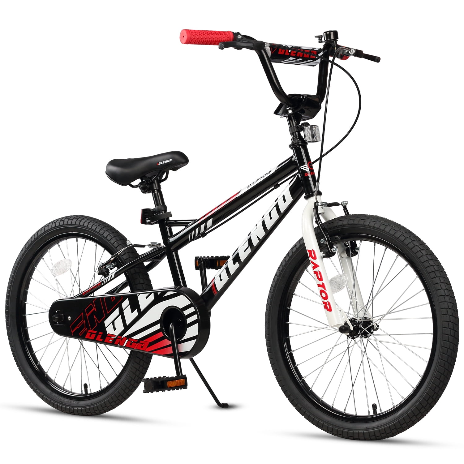 Segway Ninebot 18 Inch Premium Grade Kids Bicycle Blue Suitable for 3 9 4 9 Height Walmart