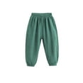 thumbnail image 1 of gljltg Baby Long Bloomers Soft Cotton Harem Pants for Boys Girls, 1 of 2