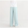 thumbnail image 1 of gljltg Girls Quick Dry Active Athletic Joggers, Kids Pull-on Lounge Joggers with Pocket, 1 of 6