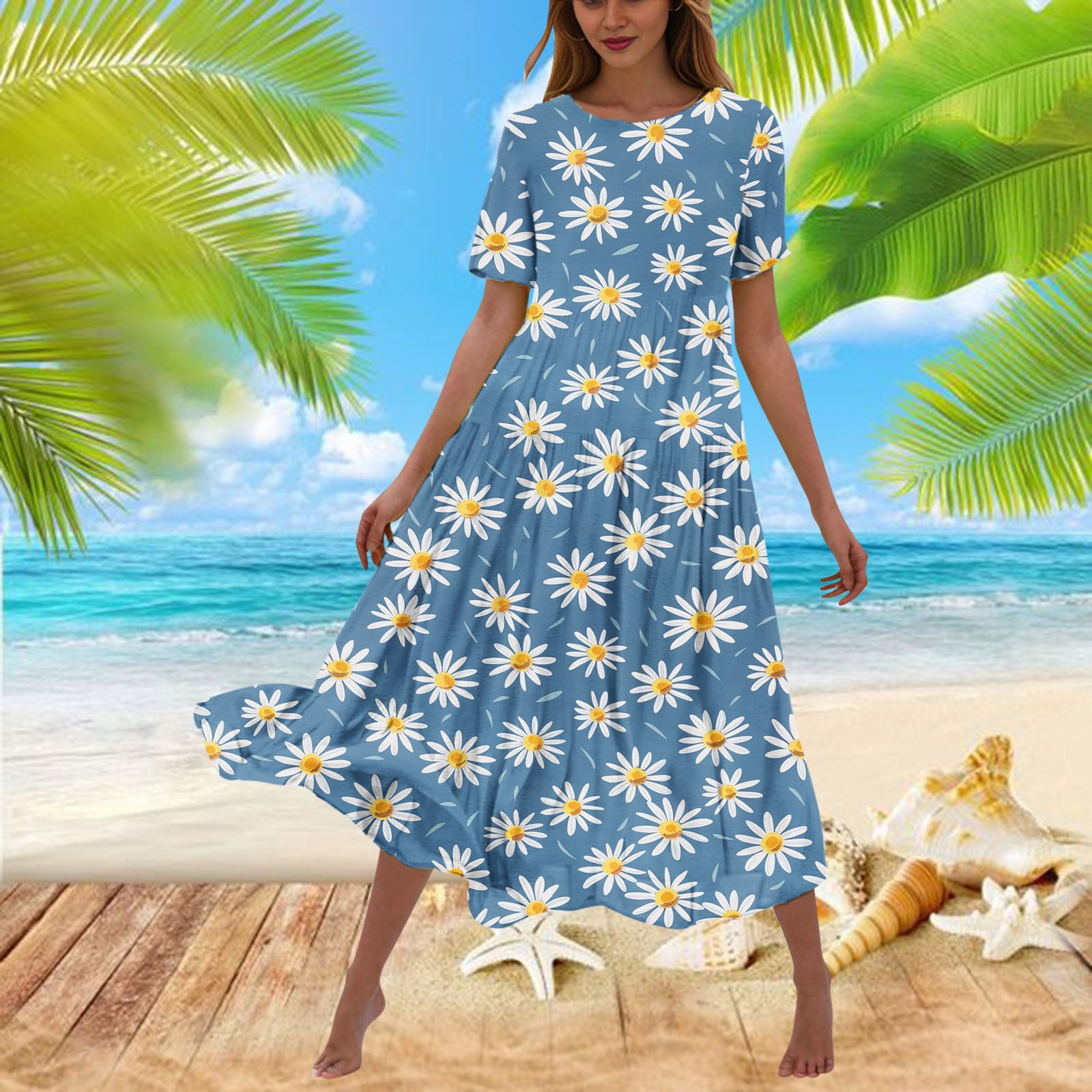 polyester maxi dress Malvern Maxi Dress Green