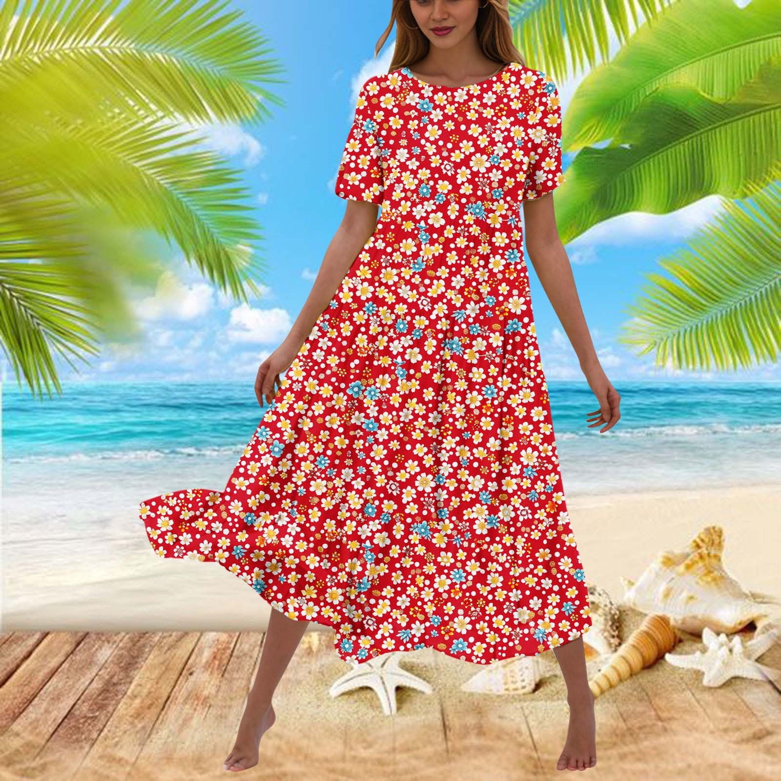casual tiered maxi dress IDOPIP Long Sleeve Swiss Dot Dress for Women Tiered Maxi Dress with Belt Casual A Line Flowy Dress Fall Elegant Wrap V Neck Ruffle Long Dress Formal Party Wedding Guest Outfit Black