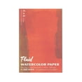 thumbnail image 1 of global art  fluid cold press watercolor paper, 1 of 5