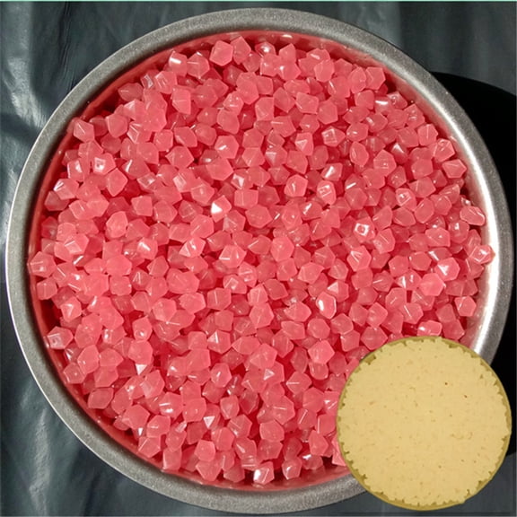 glowing stones Luminous Pebbles Glowing Stones 200Pc Luminous Pebbles Solar Powered Glow in the Dark for Garden Pathway Aquarium Decor Outdoor Indoor Party Lights Decorative Gravel Landscaping Pink