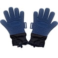 thumbnail image 1 of glubbers winter glove, navy - large, 1 of 1