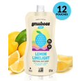 thumbnail image 1 of gnubees Lemon Limelight Pack of 12 Pouches (8.5oz Each), 1 of 5