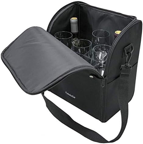 Wine Glass Carrier