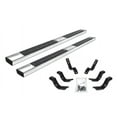 thumbnail image 1 of Go Rhino 6862404387PS 6" OE Xtreme II Side Steps with Mounting Brackets Kit - Diesel For 15-19 Sierra 2500 HD, Silverado 3500 HD, Silverado 2500 HD, Sierra 3500 HD (Crew Cab Pickup), 1 of 3