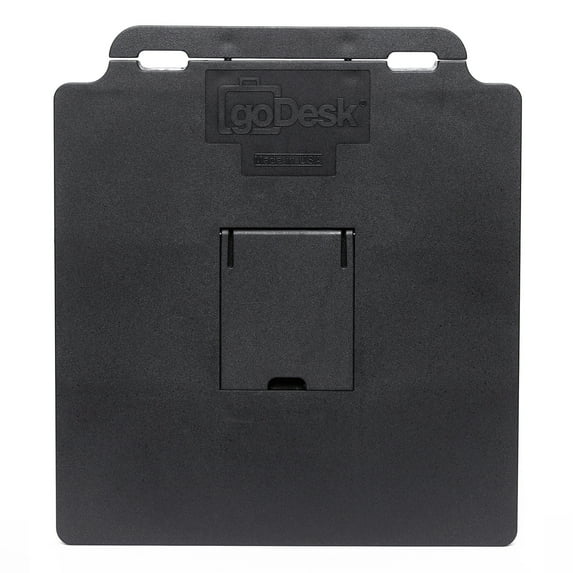 goDesk Attachable Luggage Desk Stand, 3