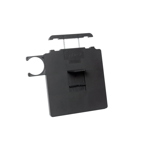 goDesk Travel Desk & Luggage Accessory