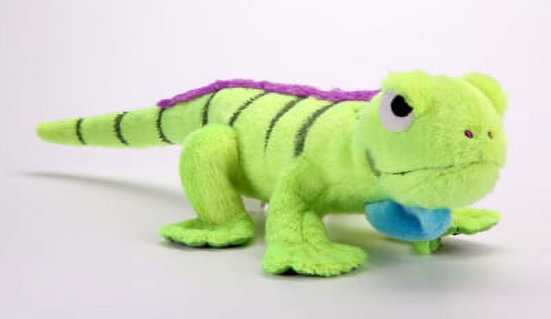 iguana attacks stuffed toy｜TikTok Search