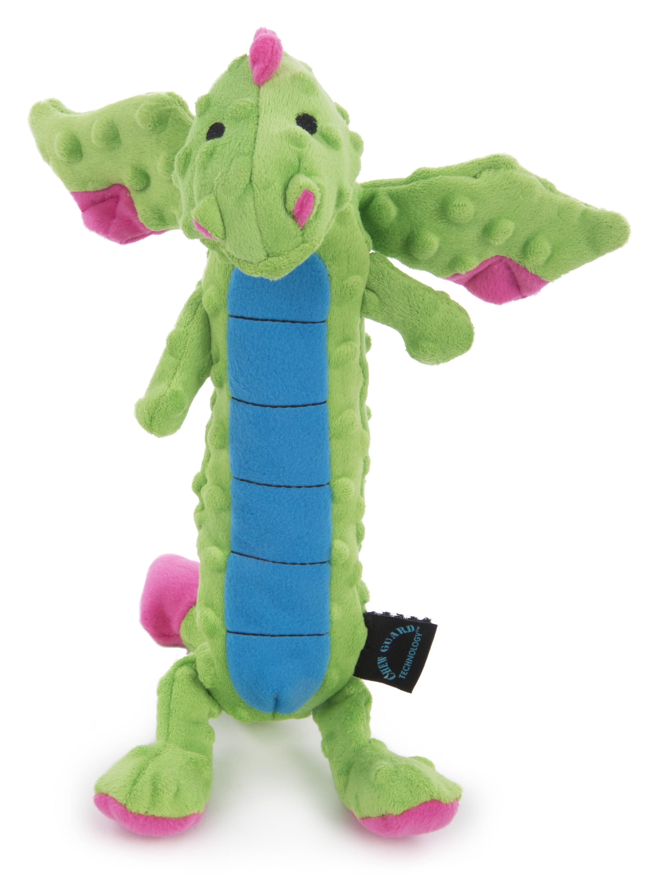 goDog Skinny Dragons Squeaky Plush Dog Toy, Chew Ethiopia Ubuy