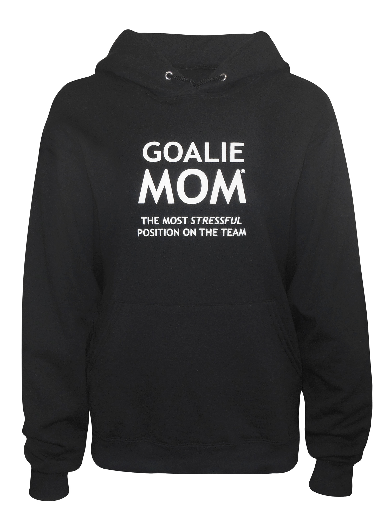 goalie mom sweater