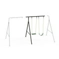thumbnail image 1 of gobaplay 6' Adventure Kids Swing Set Frame Extension (Extension Only), 1 of 10