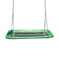 thumbnail image 1 of gobaplay Rectangle Swing, 46" x 25" Platform, (Swingset Frame Not Included), 1 of 8