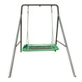 thumbnail image 1 of gobaplay Rectangle Swing, 46" x 25" Platform, (Swingset Frame Not Included), 1 of 8