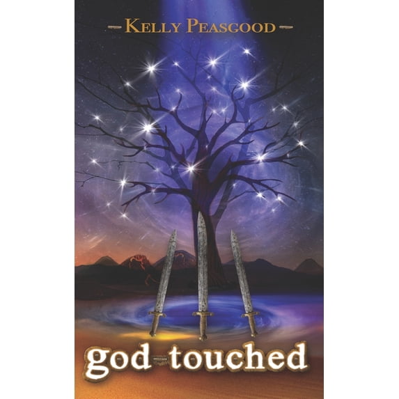 god-touched, (Paperback)