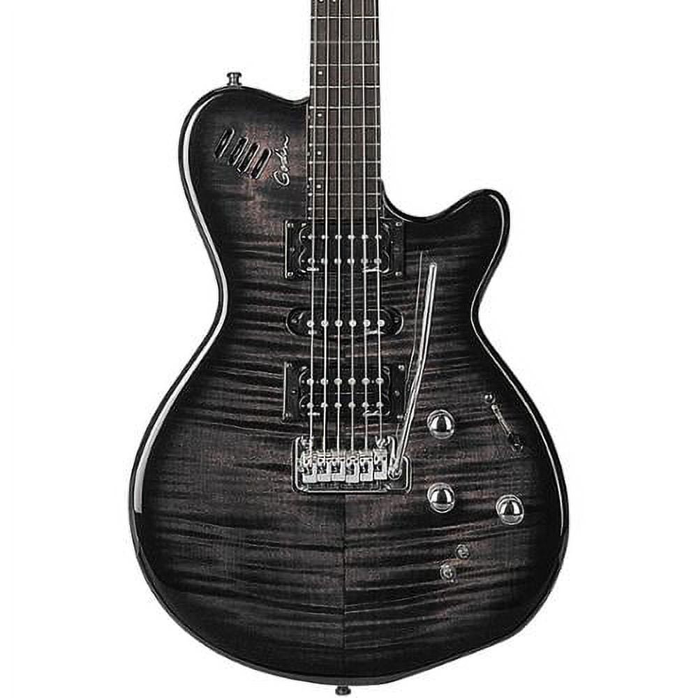 Godin solid body electric guitars outlet