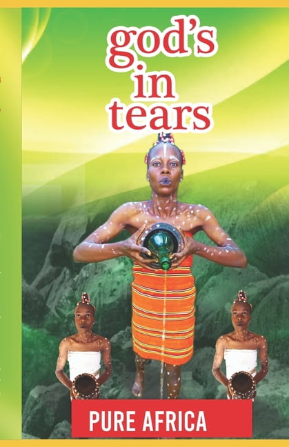 gods in tears (Paperback)