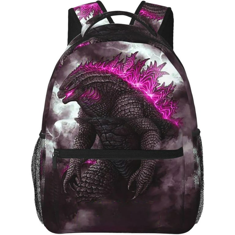 Godzilla school bag online