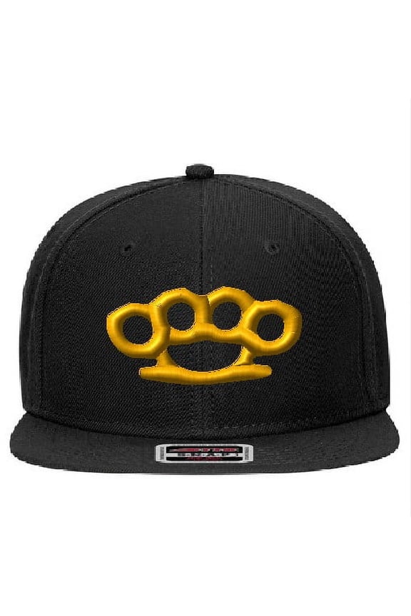 gold metal boxing HAT