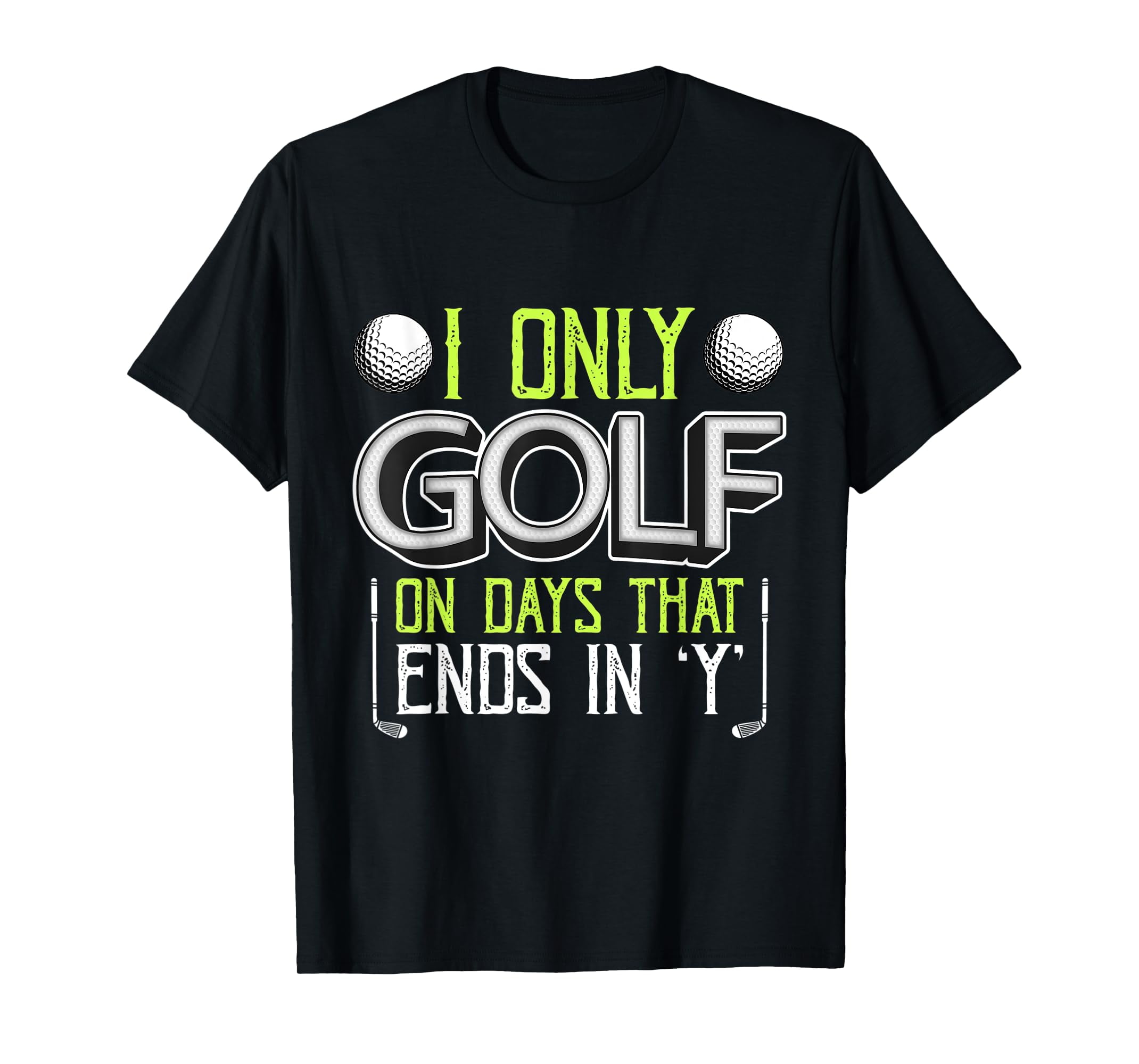 golf golf ball golf club golfer holeinone golf course TShirt