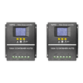 thumbnail image 1 of golytefs 100A Mppt Solar Charge Controller Intelligent Regulator Dual Usb for Solar Panel, 1 of 4