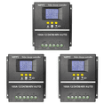 thumbnail image 1 of golytefs 100A Mppt Solar Charge Controller Intelligent Regulator Dual Usb for Solar Panel, 1 of 4