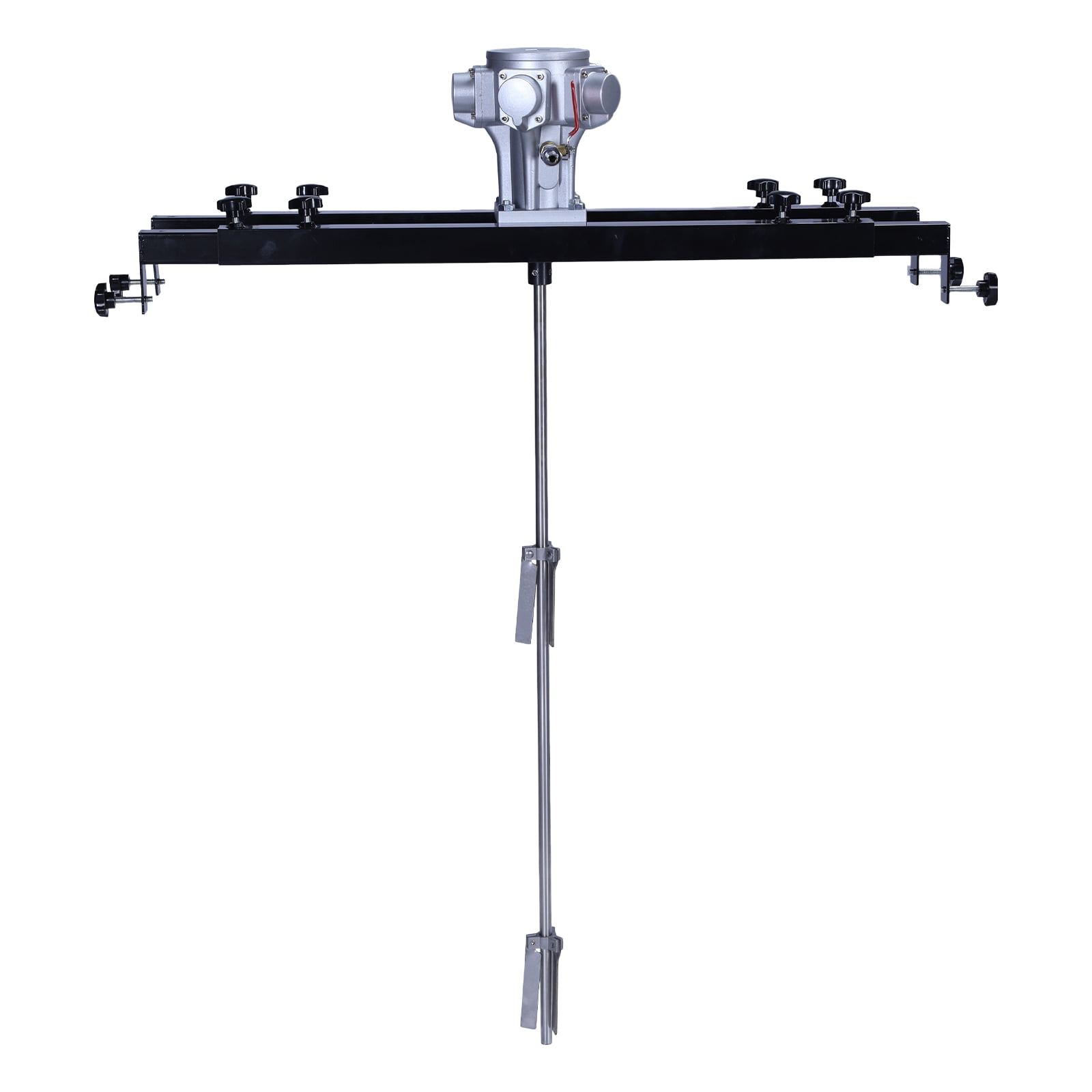 golytefs 265 Gallon Pneumatic Paint Mixer Ibc Air Agitator with Folding ...