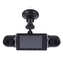 golytefs 4 Channel Wifi Dash Cam 1080P Hd Driving Recorder Car Front rear Camera G-s