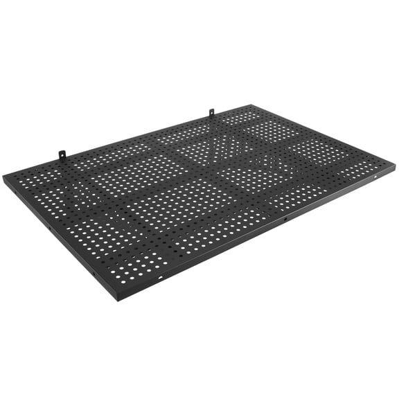 golytefs 4-Pack 2x3ft Heavy Duty Garage Wall Shelving 280lbs Load Capacity Garage Shelving Wall Mounted Storage Rack for Laundry Room Workshop