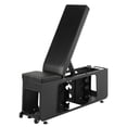 thumbnail image 1 of golytefs 4-in-1 Weight Bench Foldable Workout Bench 660LBS Weight Capacity for Full Body Workout, 1 of 8