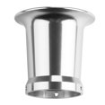 thumbnail image 1 of golytefs 50mm Aluminum Alloy Velocity Stack for Pwk 21/24/26/28/30mm Carb (Silver), 1 of 4