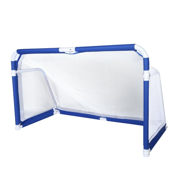 golytefs 5x3 Ft Aluminum Soccer Goal Foldable Soccer Net for Backyard Kids And Adults