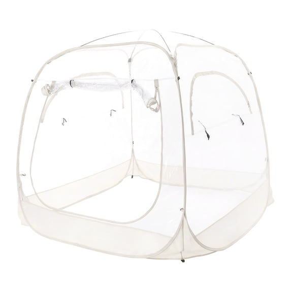golytefs 5x5ft Pop Up Bubble Tent 2-4 Person Instant Igloo Tent for Fishing Sports Event