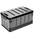 thumbnail image 1 of golytefs 60L Car Trunk Storage Box with Lid & Handles Large Capacity Folding Storage Case, 1 of 9