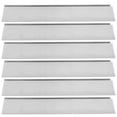 thumbnail image 1 of golytefs 70 Pcs Lock in Gutter Guard Leaf Stainless Steel Filter Gutter Screens Covers 6 Inch X 210 Ft for Leaves Protection in Driveway Gardens, 1 of 8