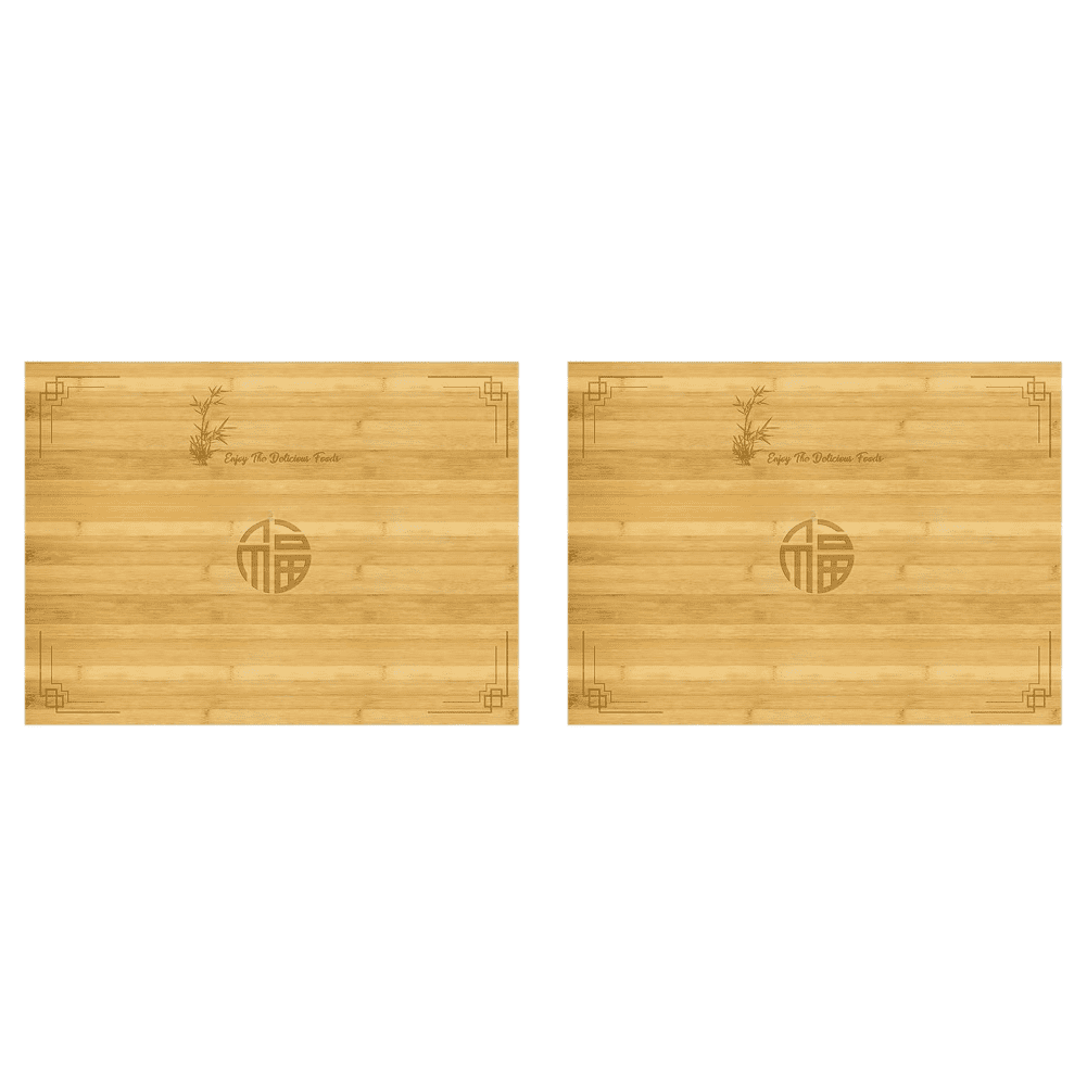 golytefs Bamboo Stove Top Cover And Cutting Board Large Noodle Board for Gas Stovetop