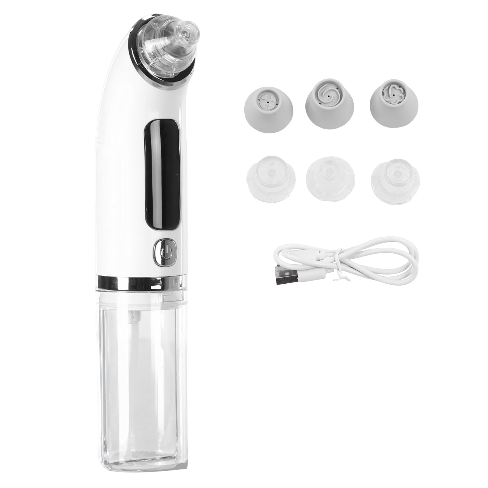 golytefs Blackhead Remover Vacuum with Water Chamber Pore Vacuum Deep Hydration for Face