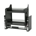 thumbnail image 1 of golytefs Double Layer Pull-down Elevator Pull Down Shelf Shelf Organizer for Tall Kitchen, 1 of 9