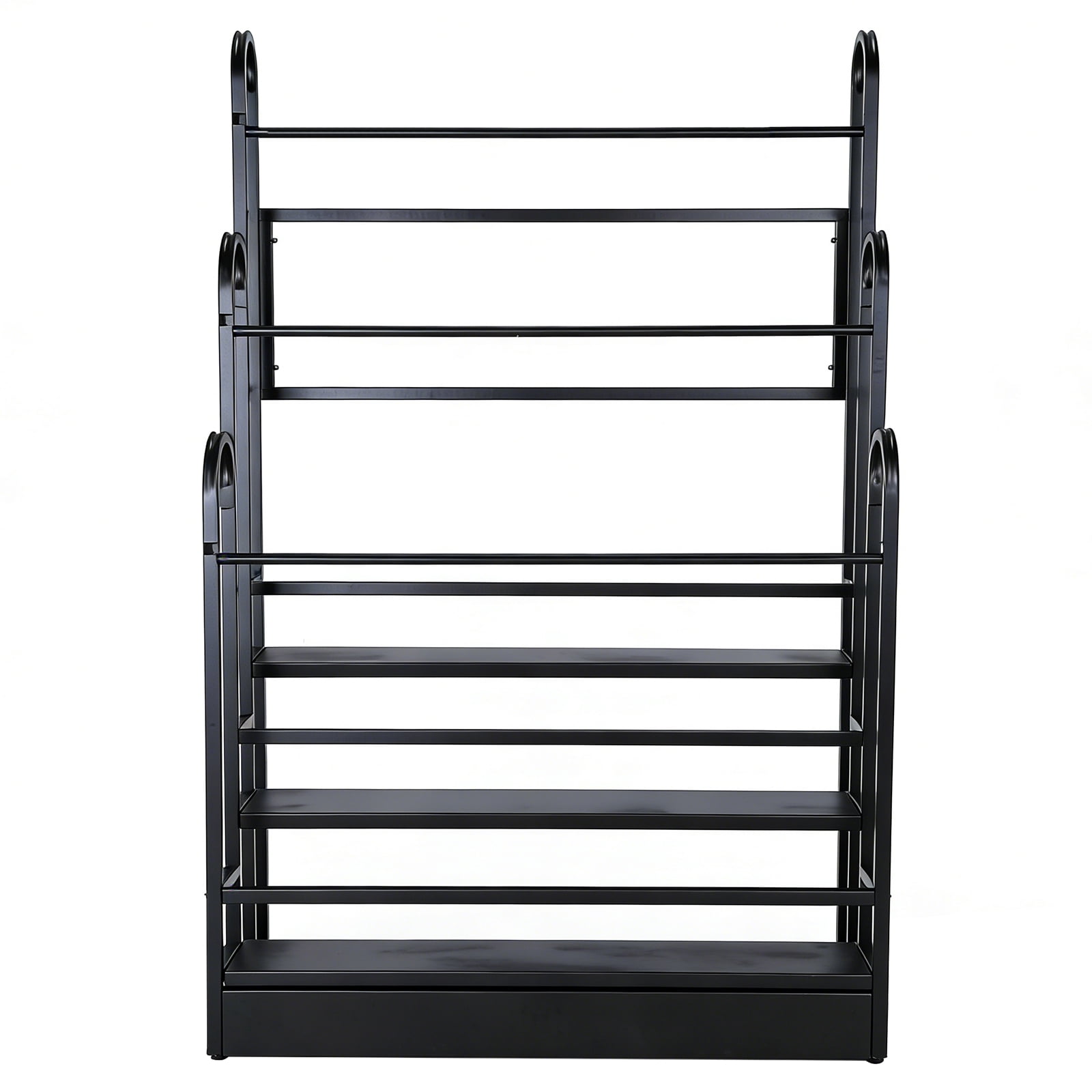 golytefs Fabric Roll Storage Rack 3 Tier Car Window Film Display Rack ...
