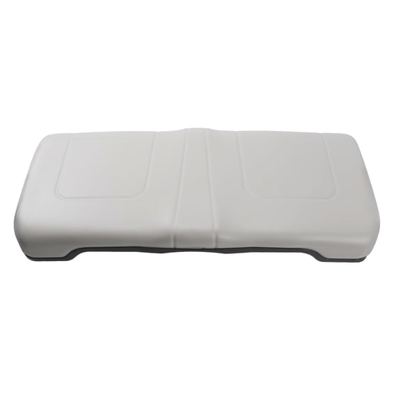 golytefs Golf Cart Front Seat Bottom Cushion No Stapler for Yamaha G29-2/drive2 2017+