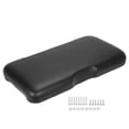 thumbnail image 1 of golytefs Golf Cart Front Seat Bottom Replacement Cushion Assembly for Ezgo Rxv 2008-up (Black), 1 of 9