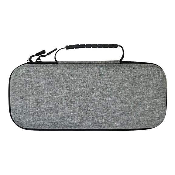 golytefs Hard Carrying Case Shockproof Eva Storage Bag for Ps5 Portal(inner Elastic Band)