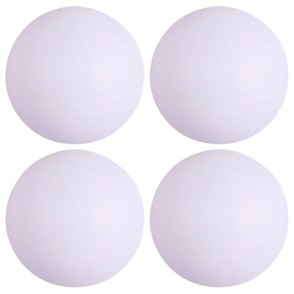 golytefs Led Glowing Ball Night Light Remote Control Swimming Pool Luminous Ball (4Pcs)