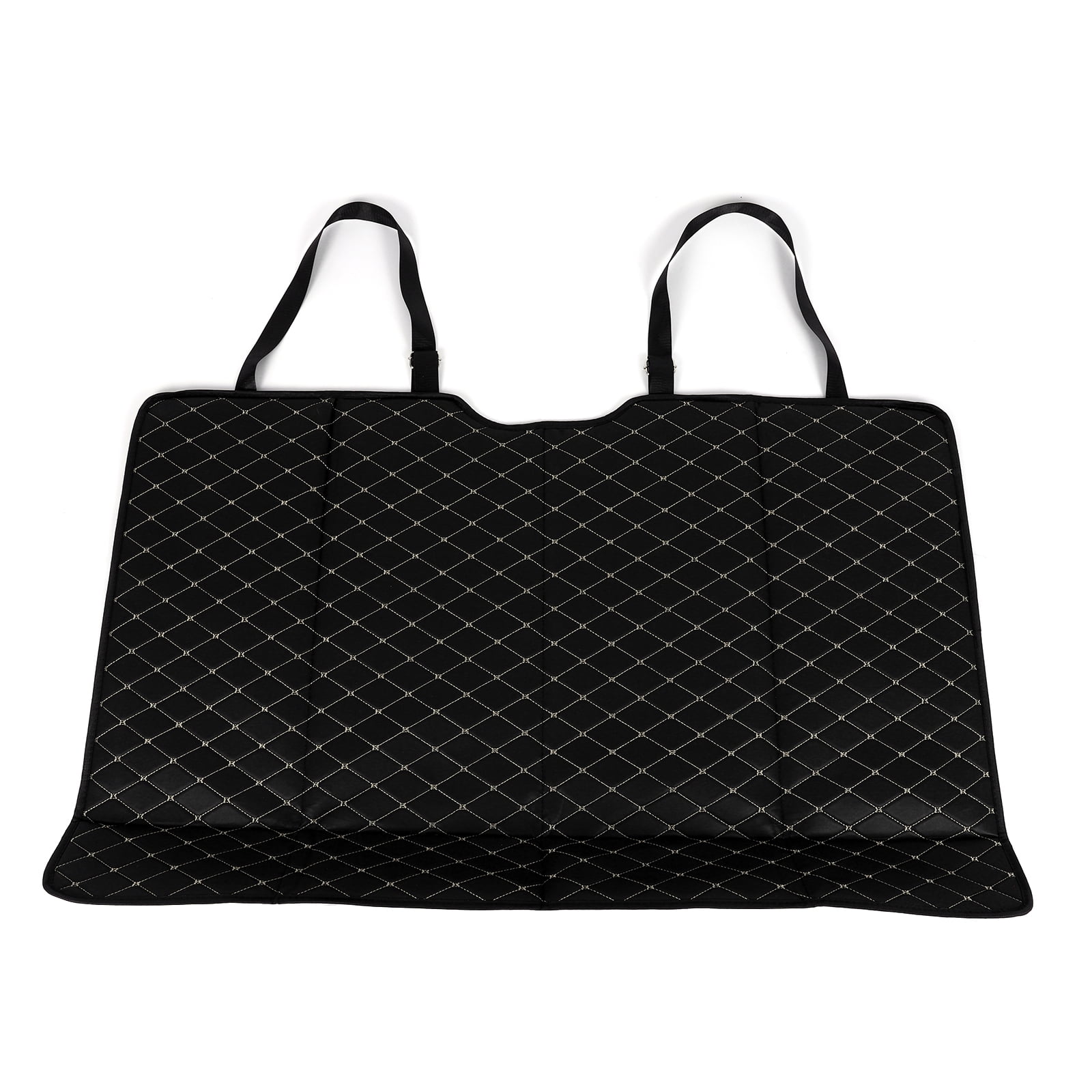 golytefs Non-inflatable Car Mattress Foldable Car Back Seat Extender for Sedan Suv Truck