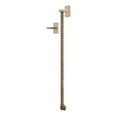 thumbnail image 1 of golytefs Thickened Sisal Rope with Wood Platform Climbing Training Rope Wear Resist Wall Mounted Rope for Cat Furniture Scratcher Play Equipment, 1 of 9